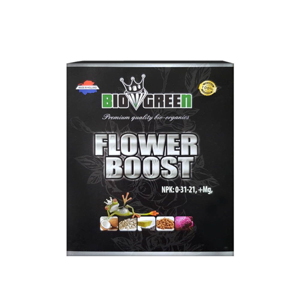 BioGreen BioGreen Flower Boost Top Merken Winkel